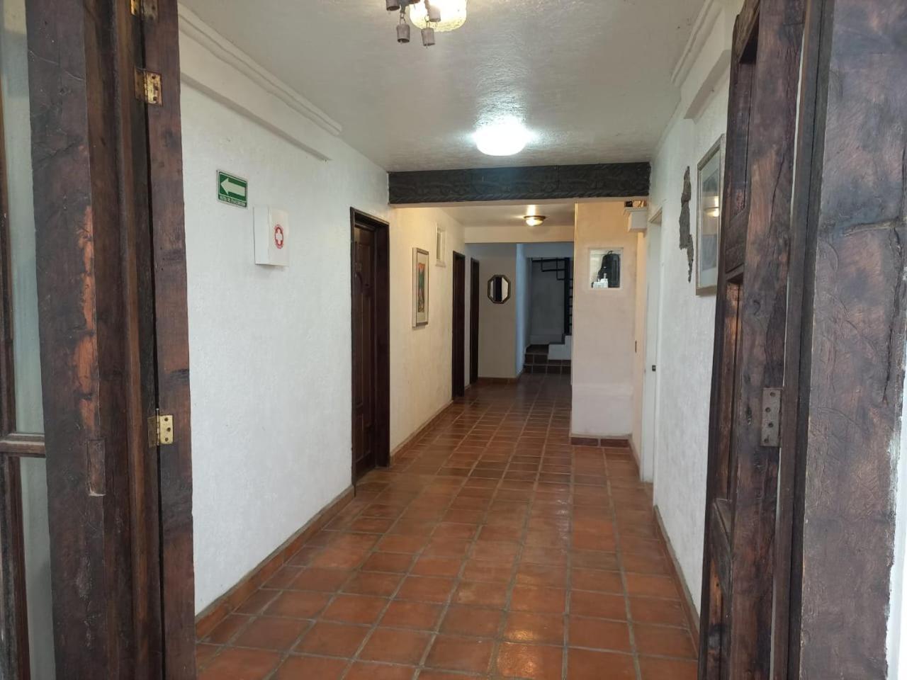 Solache Inn Zitácuaro Eksteriør billede