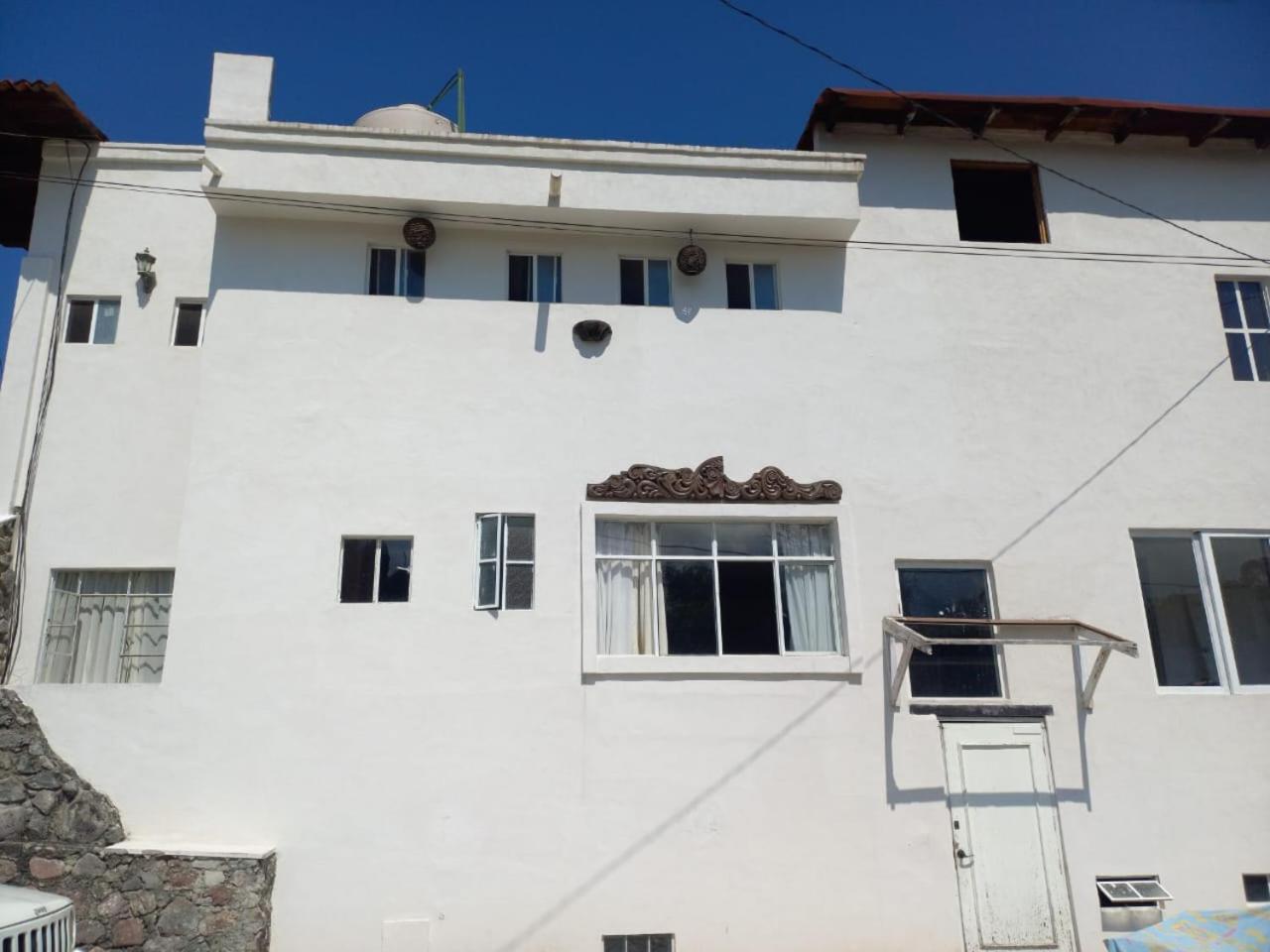 Solache Inn Zitácuaro Eksteriør billede