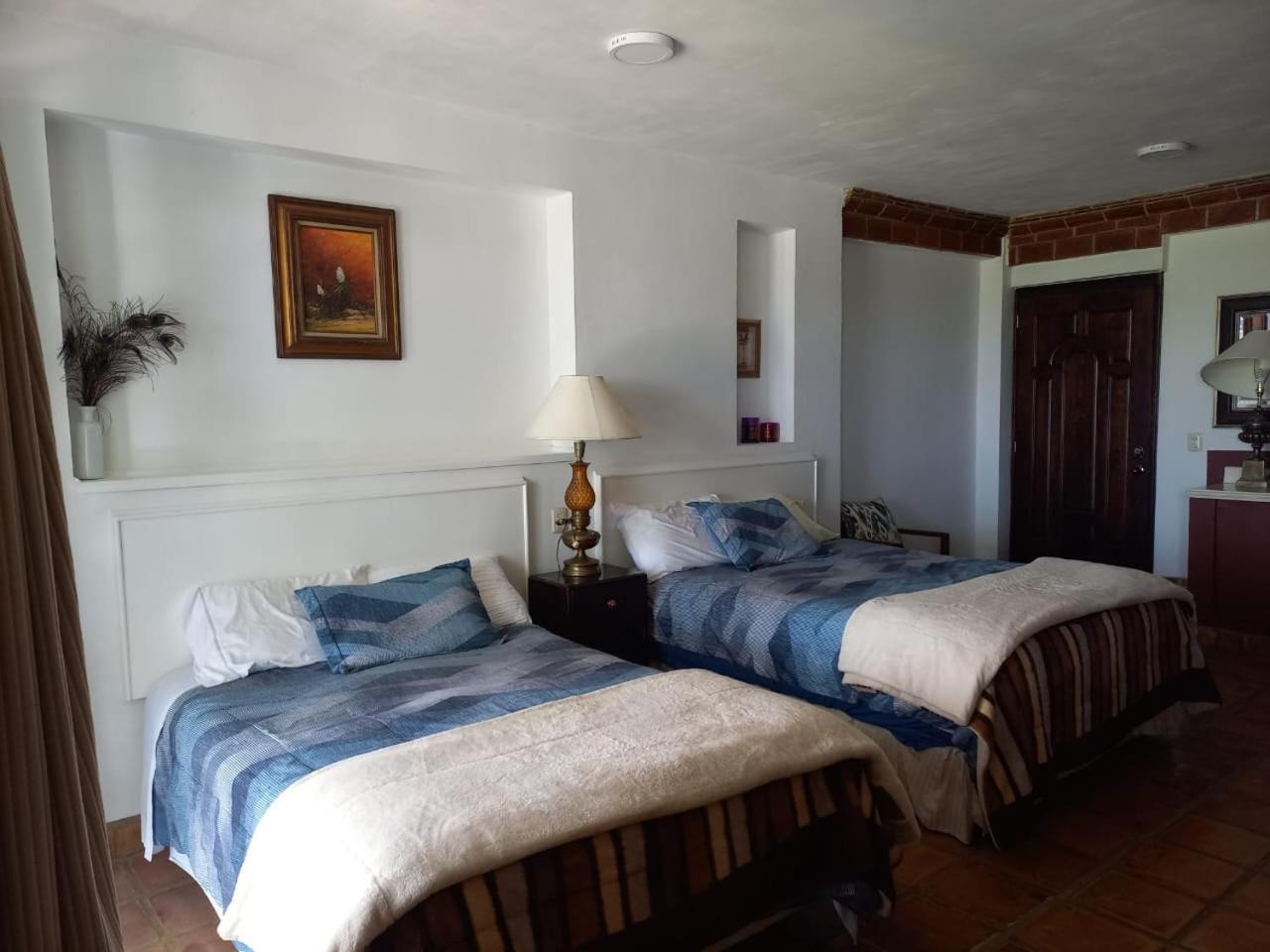 Solache Inn Zitácuaro Eksteriør billede