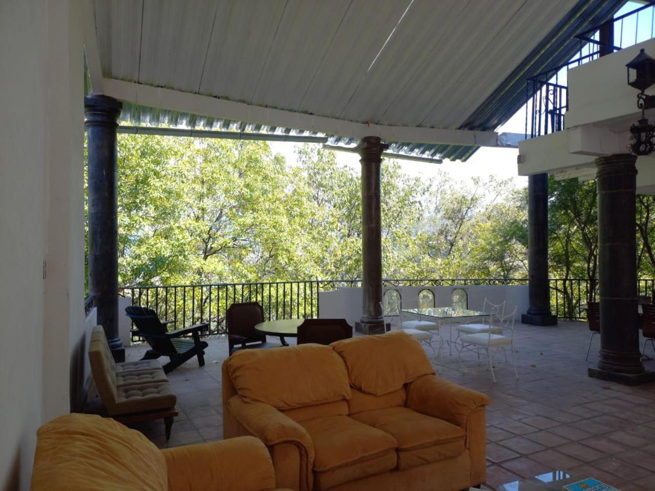 Solache Inn Zitácuaro Eksteriør billede
