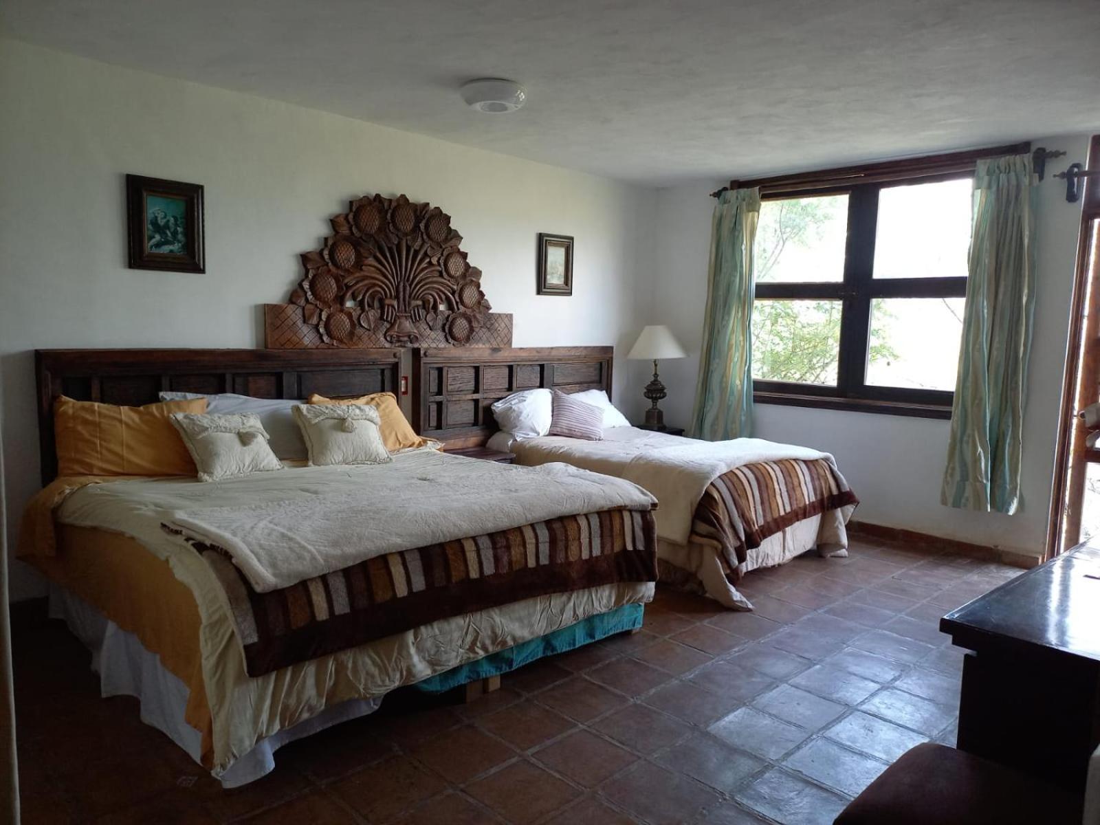 Solache Inn Zitácuaro Eksteriør billede