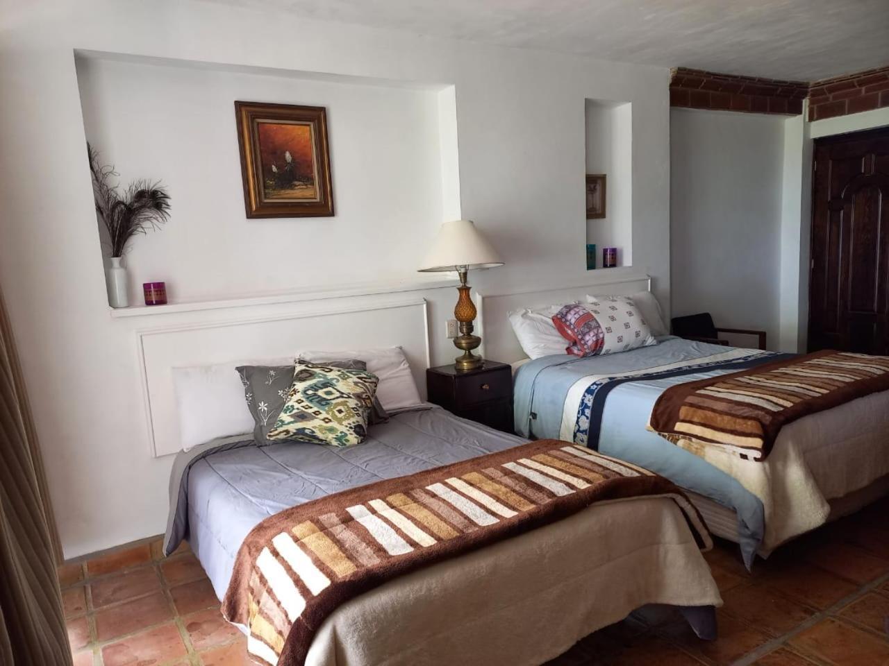 Solache Inn Zitácuaro Eksteriør billede