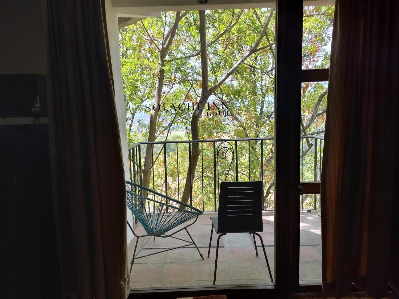 Solache Inn Zitácuaro Værelse billede