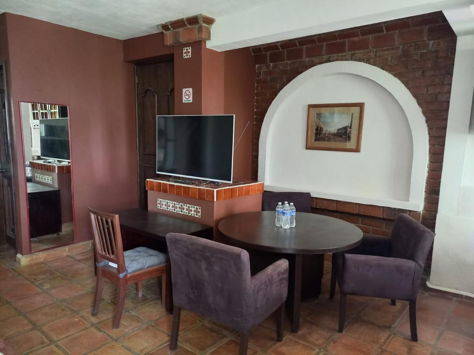 Solache Inn Zitácuaro Værelse billede