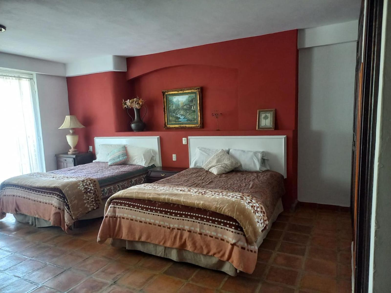 Solache Inn Zitácuaro Værelse billede