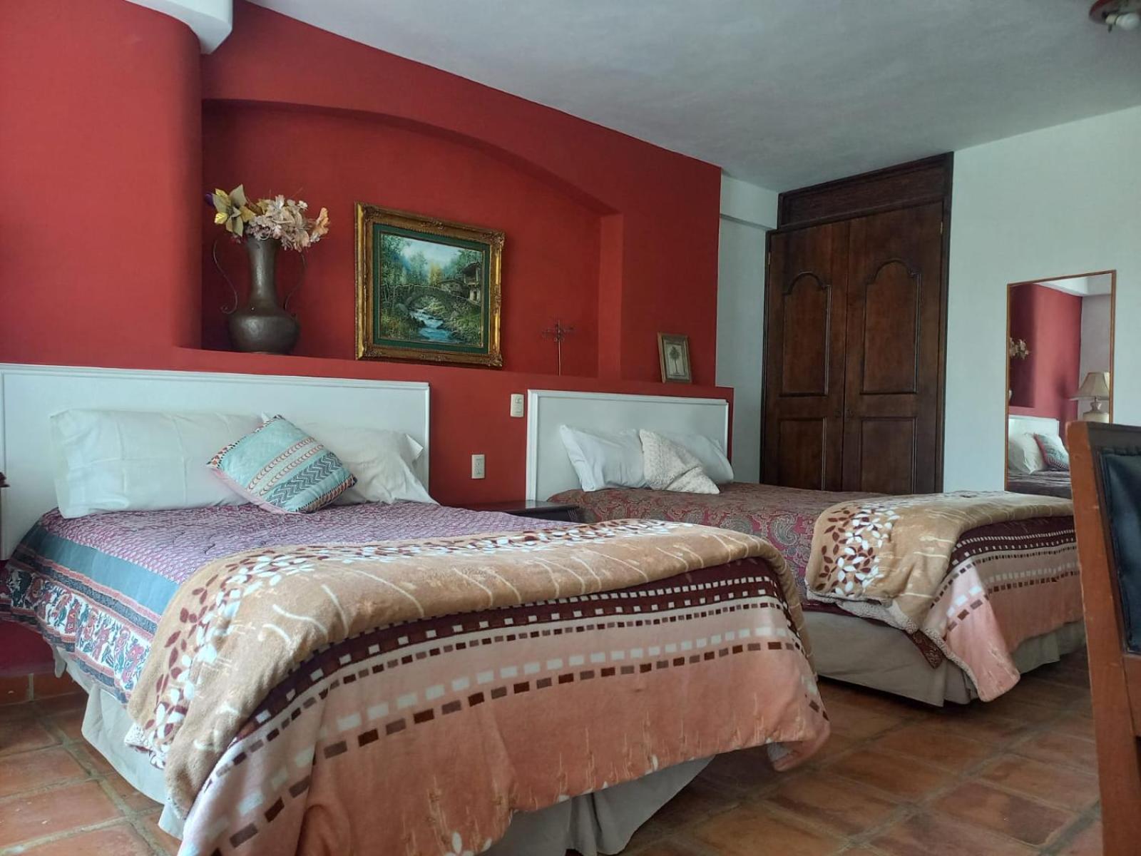 Solache Inn Zitácuaro Eksteriør billede