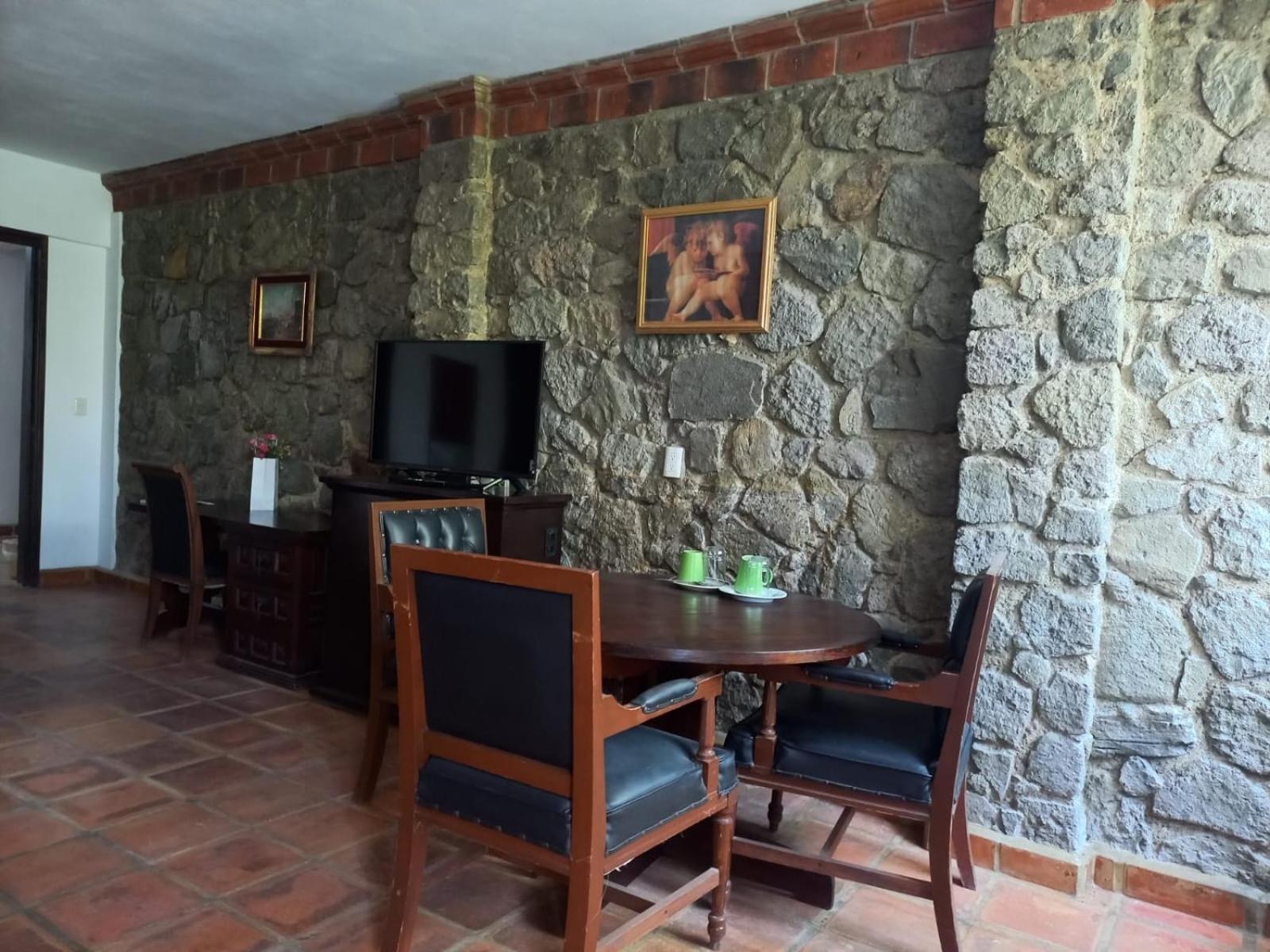 Solache Inn Zitácuaro Værelse billede