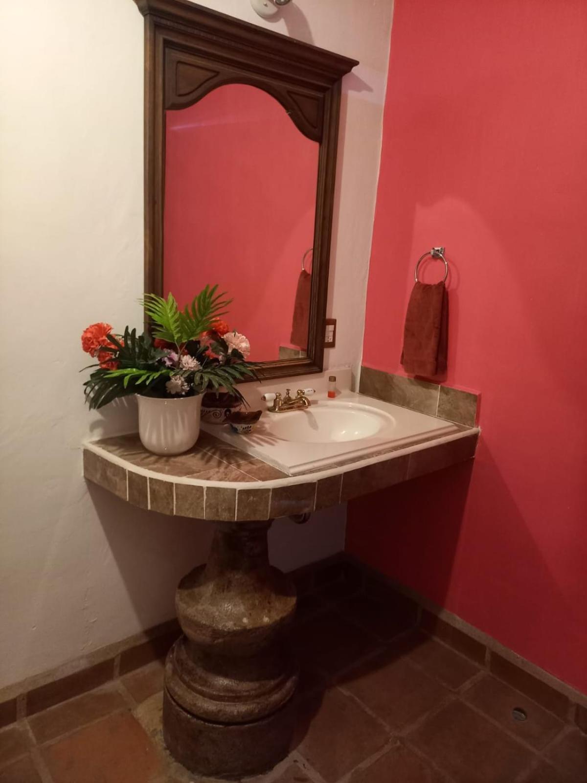 Solache Inn Zitácuaro Værelse billede