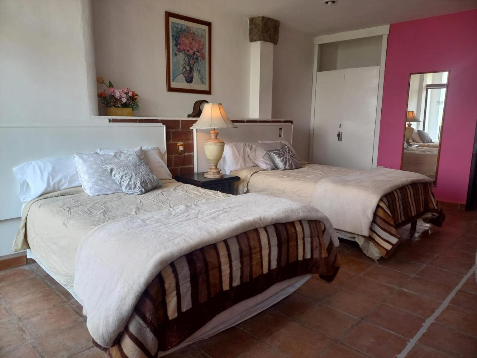 Solache Inn Zitácuaro Eksteriør billede