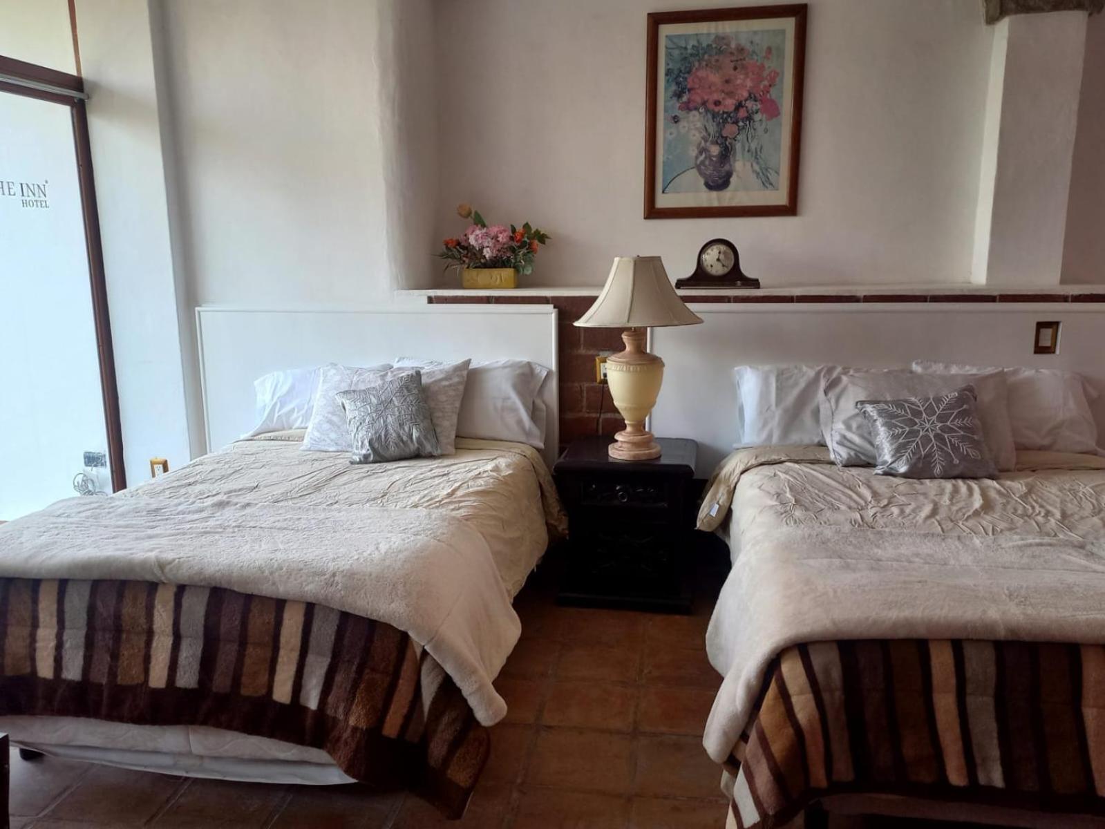 Solache Inn Zitácuaro Værelse billede