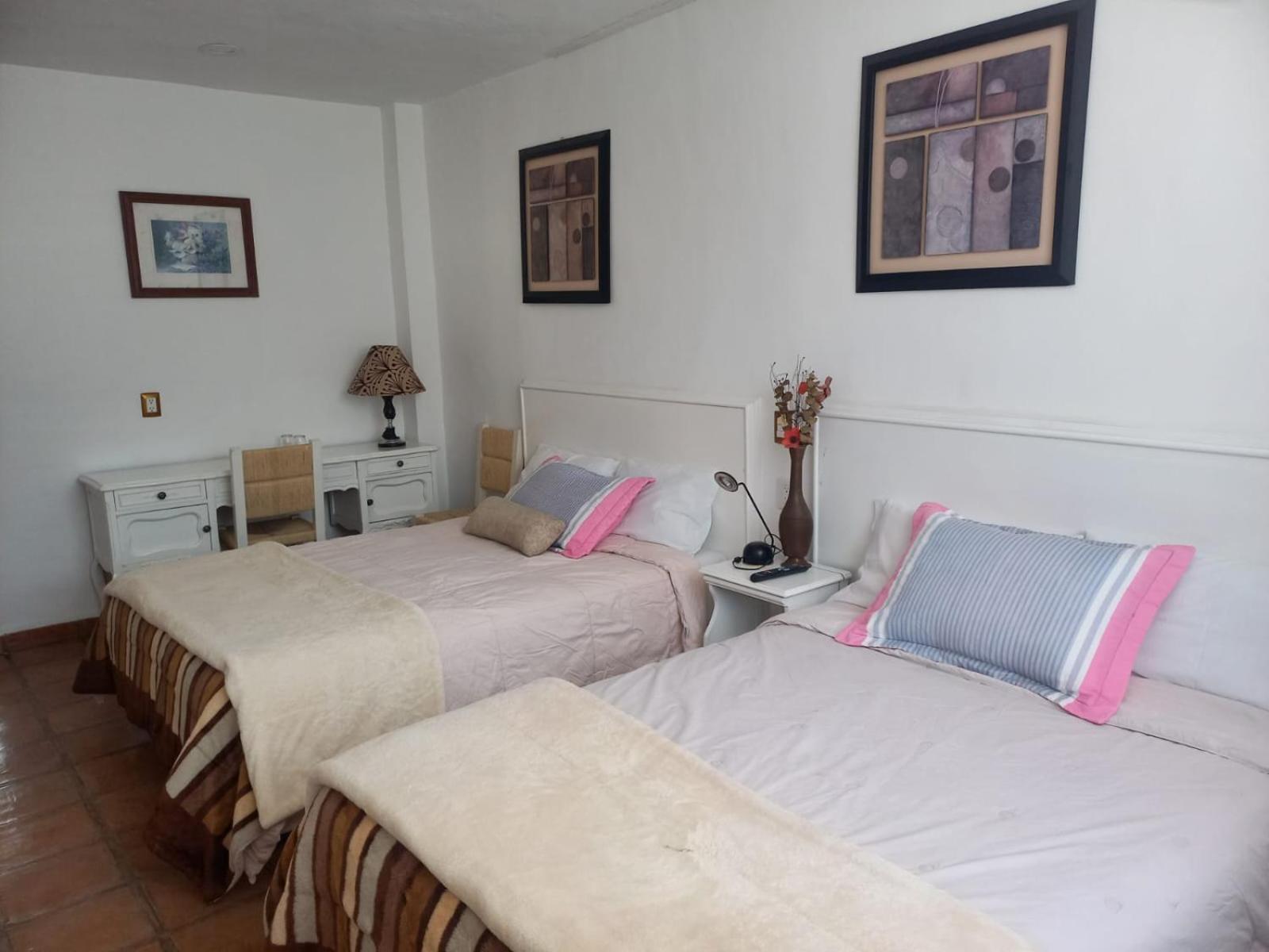 Solache Inn Zitácuaro Værelse billede