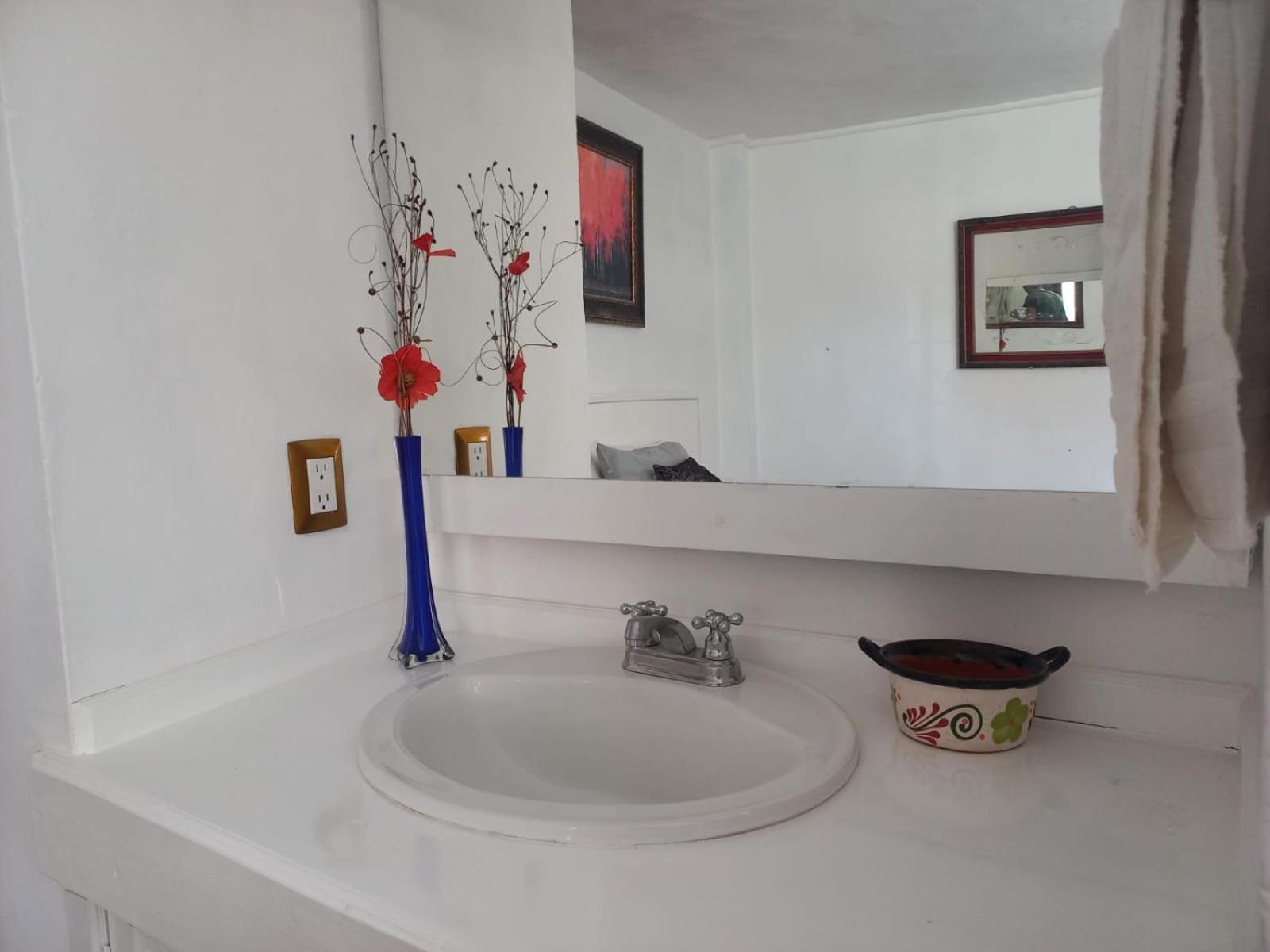 Solache Inn Zitácuaro Værelse billede