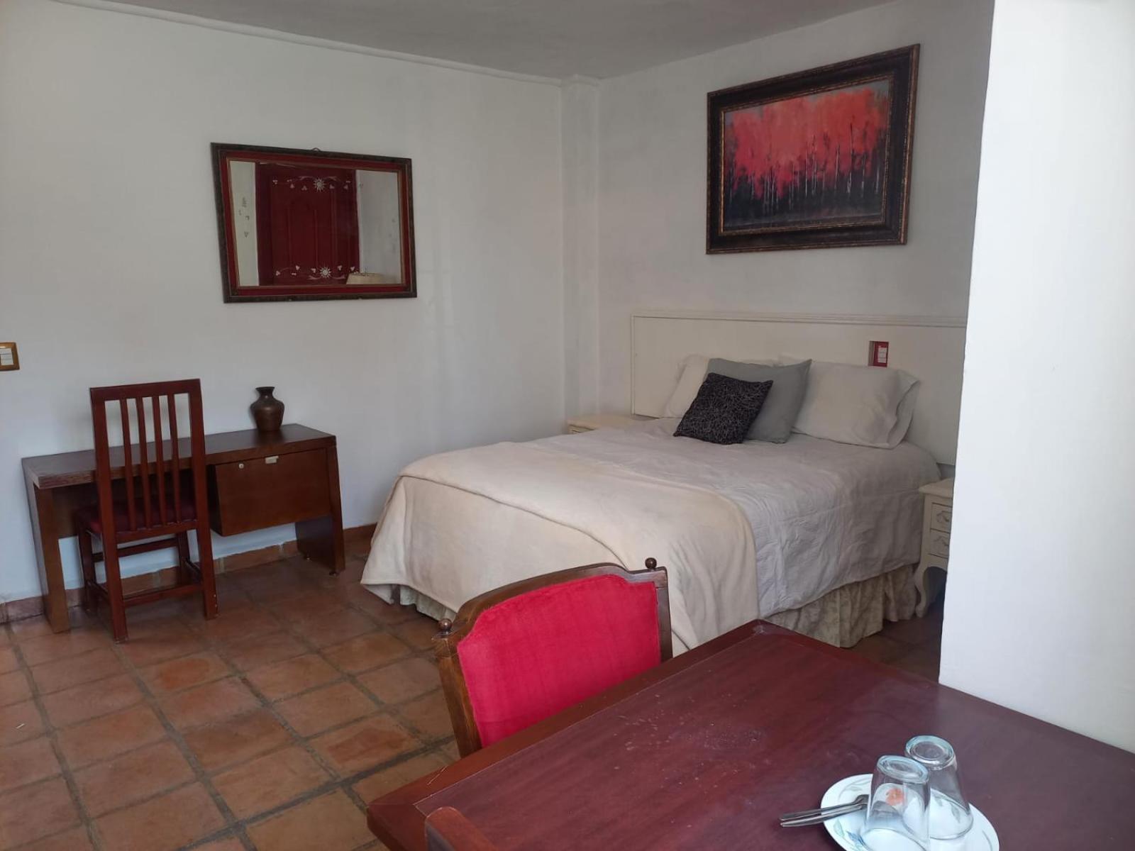 Solache Inn Zitácuaro Værelse billede