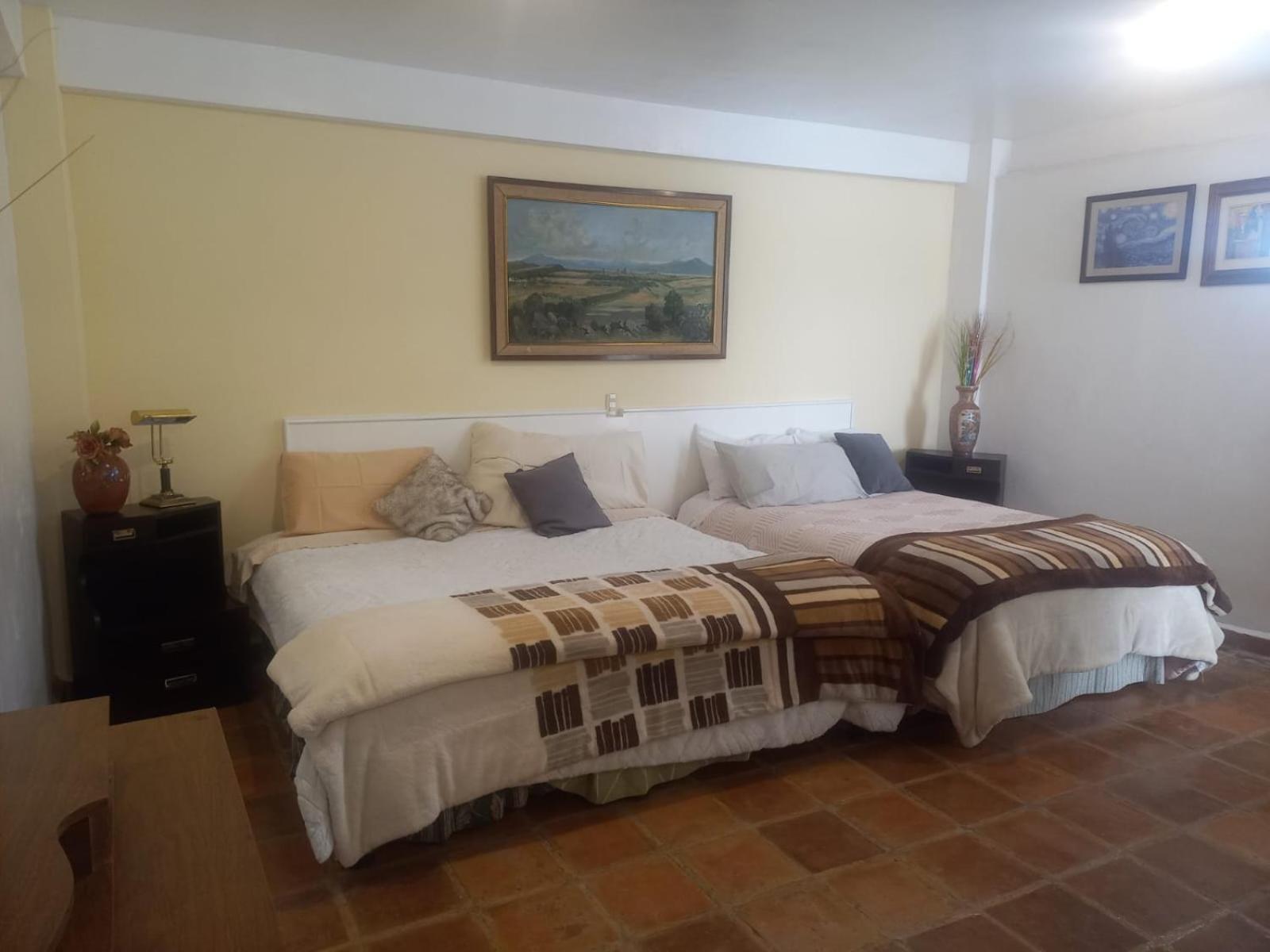 Solache Inn Zitácuaro Eksteriør billede