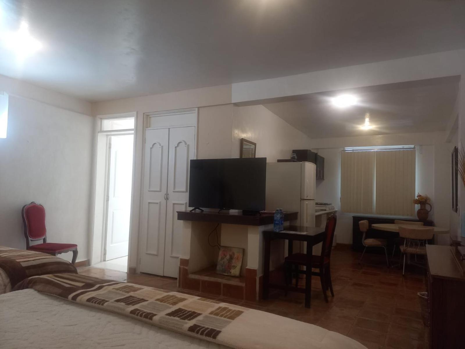 Solache Inn Zitácuaro Værelse billede