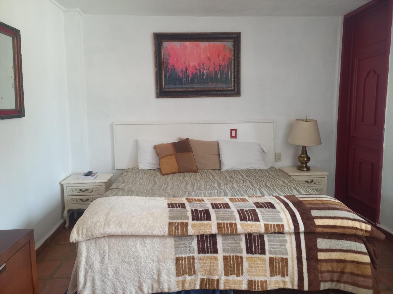 Solache Inn Zitácuaro Eksteriør billede
